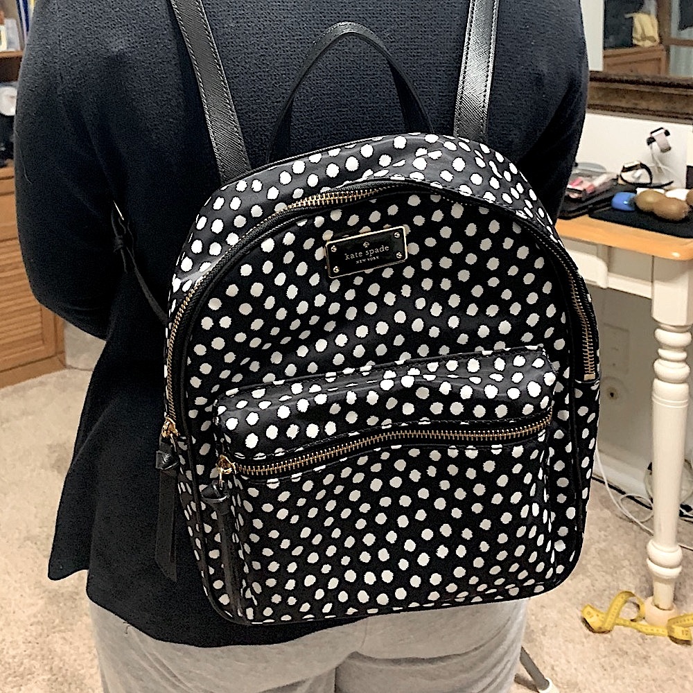 Kate Spade Backpack - Picture 4 of 8